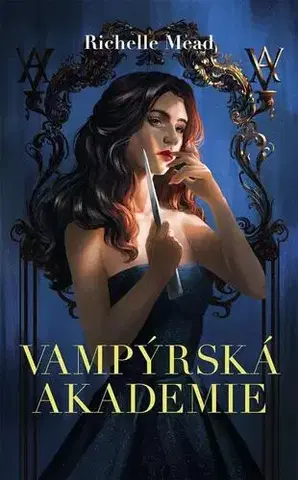 Young adults Vampýrská akademie - Richelle Mead