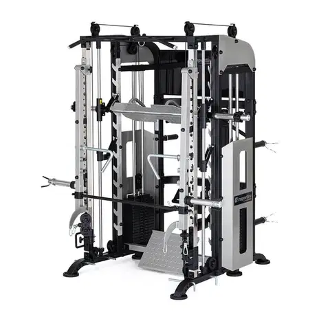 Posilňovacie veže Posilňovací stojan inSPORTline Cable Column CC700 šedá