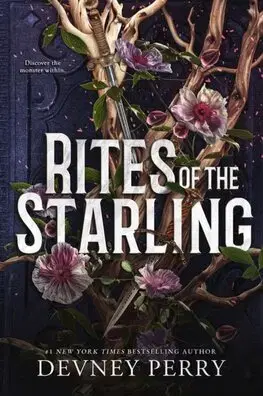 Sci-fi a fantasy Rites of the Starling - Devney Perry