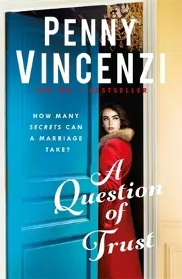 Cudzojazyčná literatúra A Question of Trust - Penny Vincenzi