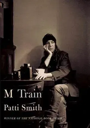 Cudzojazyčná literatúra M Train - Patti Smith