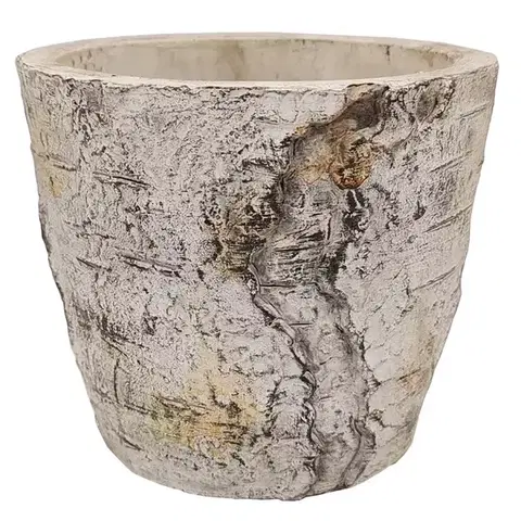 Záhrada Cementový Kvetináč YS46761a 14.2x14.2x11 cm