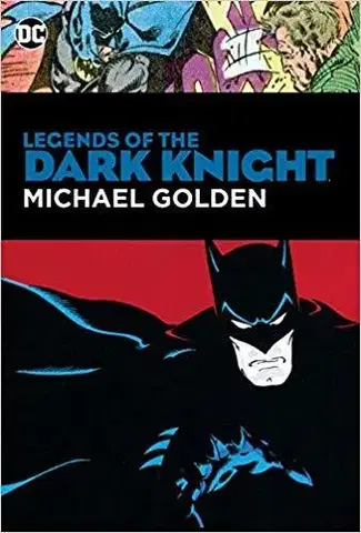 Komiksy Legends of the Dark Knight - Michael Golden