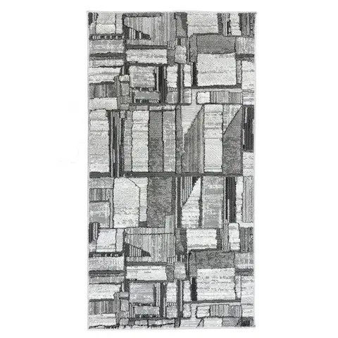 Moderné koberce Koberec Vegas 1,6/2,3 Oz0499b-Gsa-Ivr-Fdanth