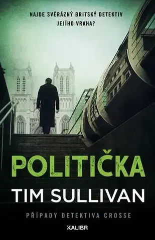 Detektívky, trilery, horory Politička - Tim Sullivan