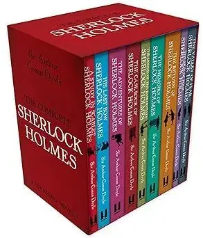 Detektívky, trilery, horory The Complete Sherlock Holmes - Arthur Conan Doyle