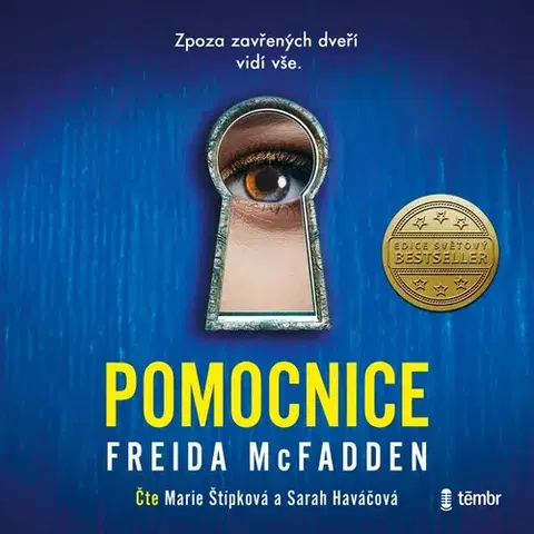 Detektívky, trilery, horory Témbr Pomocnice