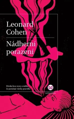 Svetová beletria Nádherní porazení - Leonard Cohen
