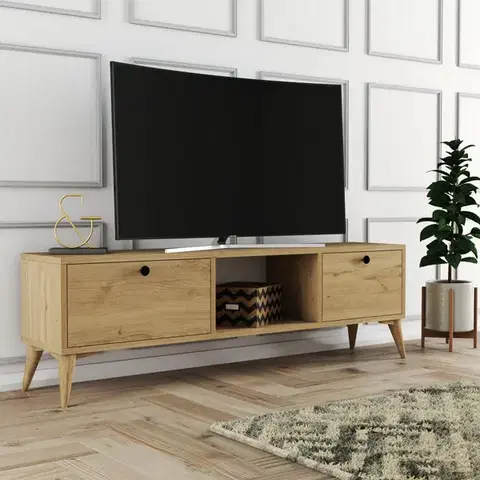 TV stolíky TV stolík Siena 1216