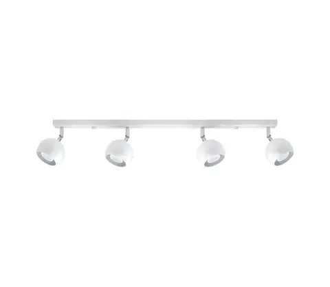 Svietidlá  SL.0441 - Stropné bodové svietidlo OCULARE 4xGU10/10W/230V SL.0441