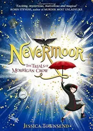 V cudzom jazyku Nevermoor - Jessica Townsend