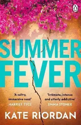 Detektívky, trilery, horory Summer Fever - Kate Riordan