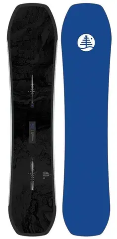 Detské snowboardy Burton Family Tree Hometown Hero Camber Kids Veľkosť: 130 cm