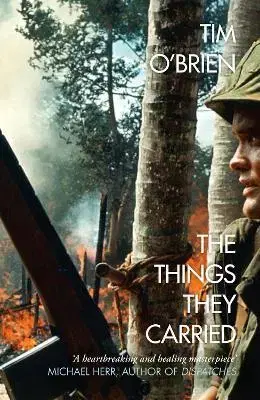 Svetová beletria The Things They carried - Tim O´Brien