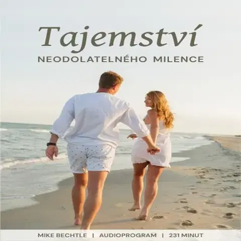Rozvoj osobnosti Mediaempire s.r.o. Tajemství neodolatelného milence