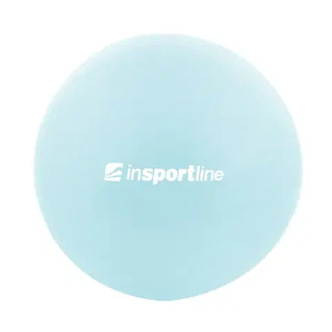 Gymnastické lopty Lopta na posilňovanie inSPORTline Aerobic Ball 35 cm bordó