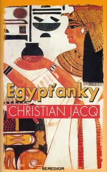 Archeológia, genealógia a heraldika Egypťanky - Christian Jacq