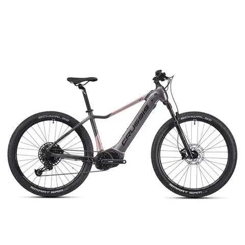 Elektrobicykle Crussis e-Guera 9.10 720Wh 27,5" - model 2025 19" (175-185 cm)