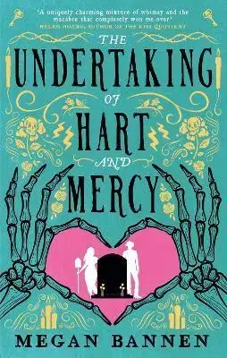 Sci-fi a fantasy Undertaking of Hart and Mercy - Megan Bannen