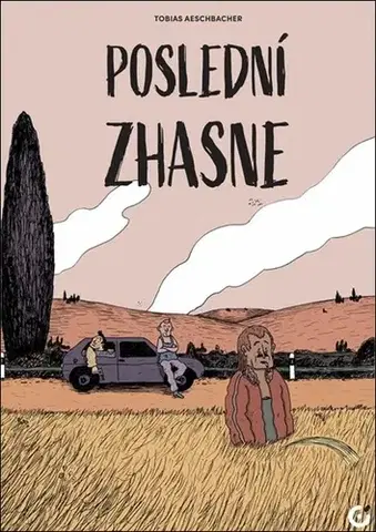 Komiksy Poslední zhasne - Tobias Aeschbacher