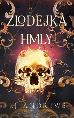 Sci-fi a fantasy Zlodejka hmly - L.J. Andrews