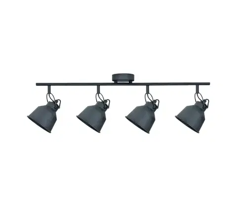 Svietidlá  LED Stropné prisadené svietidlo 4xE14/8W/230V 311849