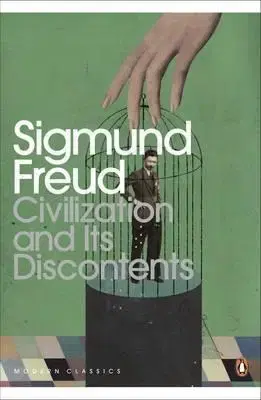 Psychológia, etika Civilization and Its Discontents - Sigmund Freud