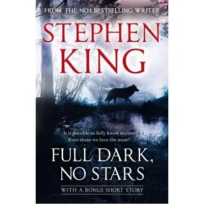 Cudzojazyčná literatúra Full Dark, No Stars - Stephen King