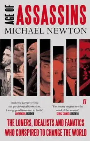 Politológia Age of Assassins - Michael Newton