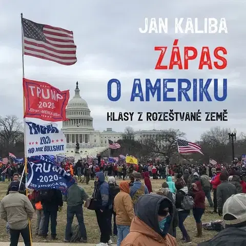 Odborná a náučná literatúra - ostatné Tympanum Zápas o Ameriku