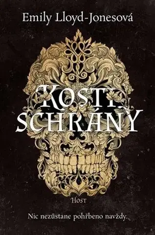 Young adults Kostischrány - Emily Lloyd-Jones,Lucie Bregantová