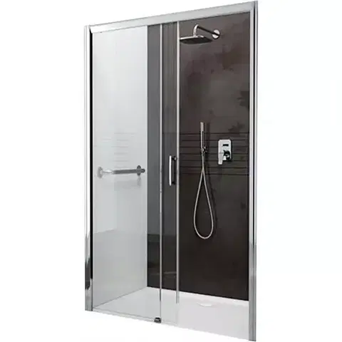 Sprchovacie dvere; priečky Sprchové dvere D2L/Freezone 110 W0 Glass Protect