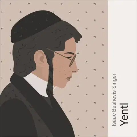 Novely, poviedky, antológie Tympanum Yentl a jiné povídky - audiokniha CD