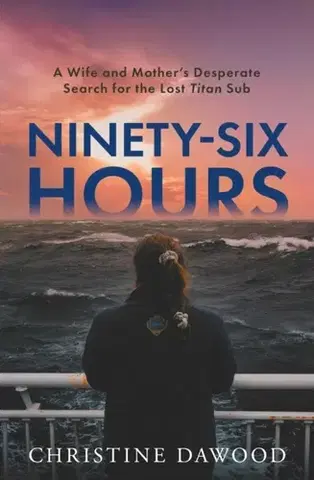 Biografie - Životopisy Ninety-Six Hours - Christine Dawood