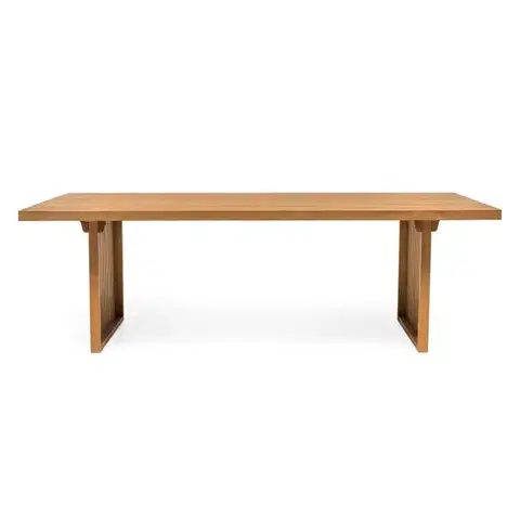 Záhradné stoly RAGUSA II záhradný stôl, teak