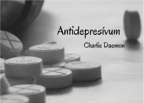 Slovenská poézia Antidepresívum - Charlie Daemon
