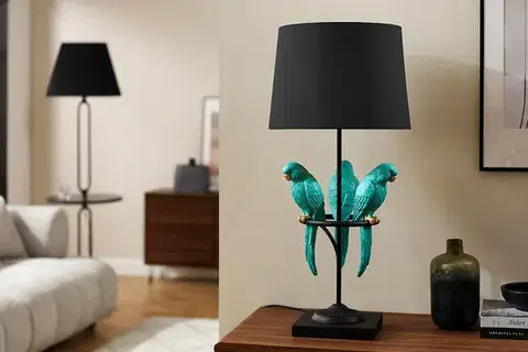 Osvetlenie Stolová lampa MEBIS Dekorhome