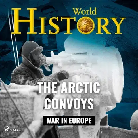 História Saga Egmont The Arctic Convoys (EN)