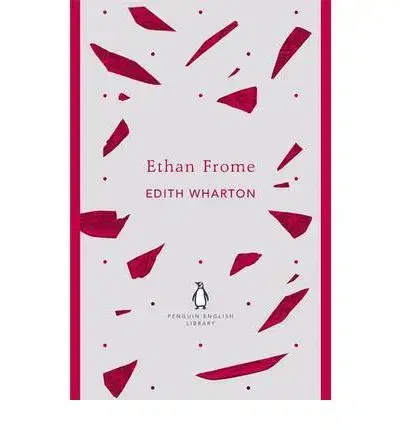 Cudzojazyčná literatúra Ethan Frome - Edith Wharton