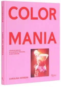 Dizajn, úžitkové umenie, móda Carolina Herrera - ColormaniaColor and Fashion - Wes Gordon