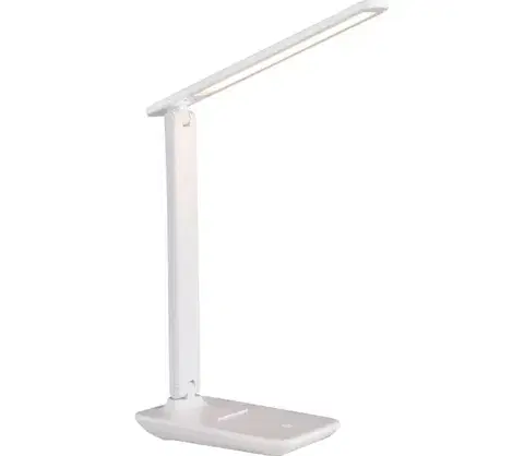 Lampy  LED Stmievateľná stolná lampa POST LED/5W/5V 3000-6500K biela ML1631