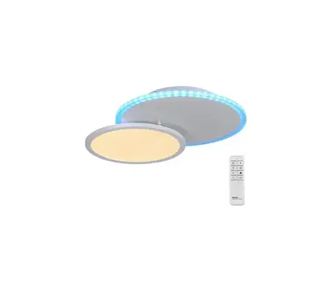 Svietidlá Leuchten Direkt 11662-16 - LED RGB Stmievateľné svietidlo ARENDA LED/21W/230V + DO 11662-16