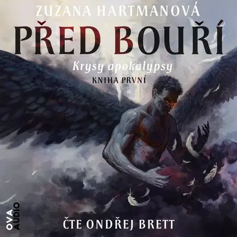 Fantasy, upíri Ova Audio Před bouří