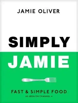 Osobnosti varia Simply Jamie - Oliver Jamie