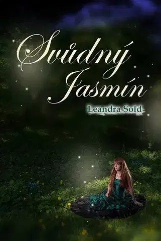 Sci-fi a fantasy Svůdný jasmín - Leandra Sold