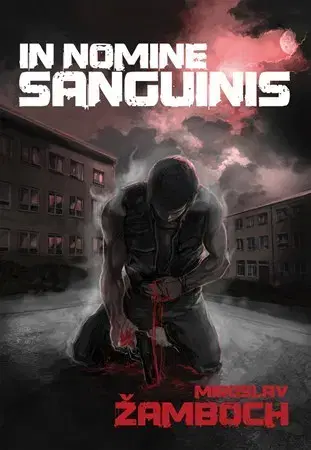 Sci-fi a fantasy In Nomine Sanguinis - Miroslav Žamboch