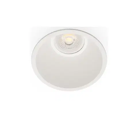 Svietidlá FARO Barcelona FARO 02100501 - Podhľadové svietidlo FRESH 1xGU10/50W/230V biela 02100501
