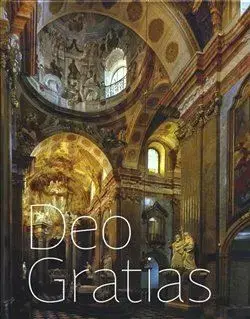 Fotografia Deo gratias - Václav Dlabka,Tomáš Špidlík