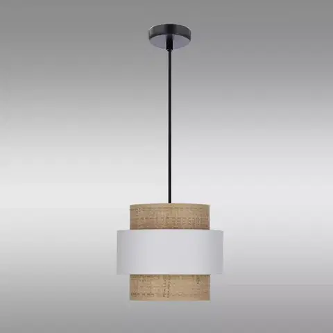 Lampy do obývačky Luster Rattan 31-18182 LW1