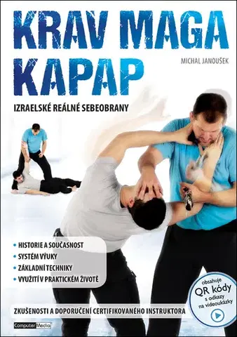 Bojové umenia Krav Maga a Kapap - Michal Janoušek